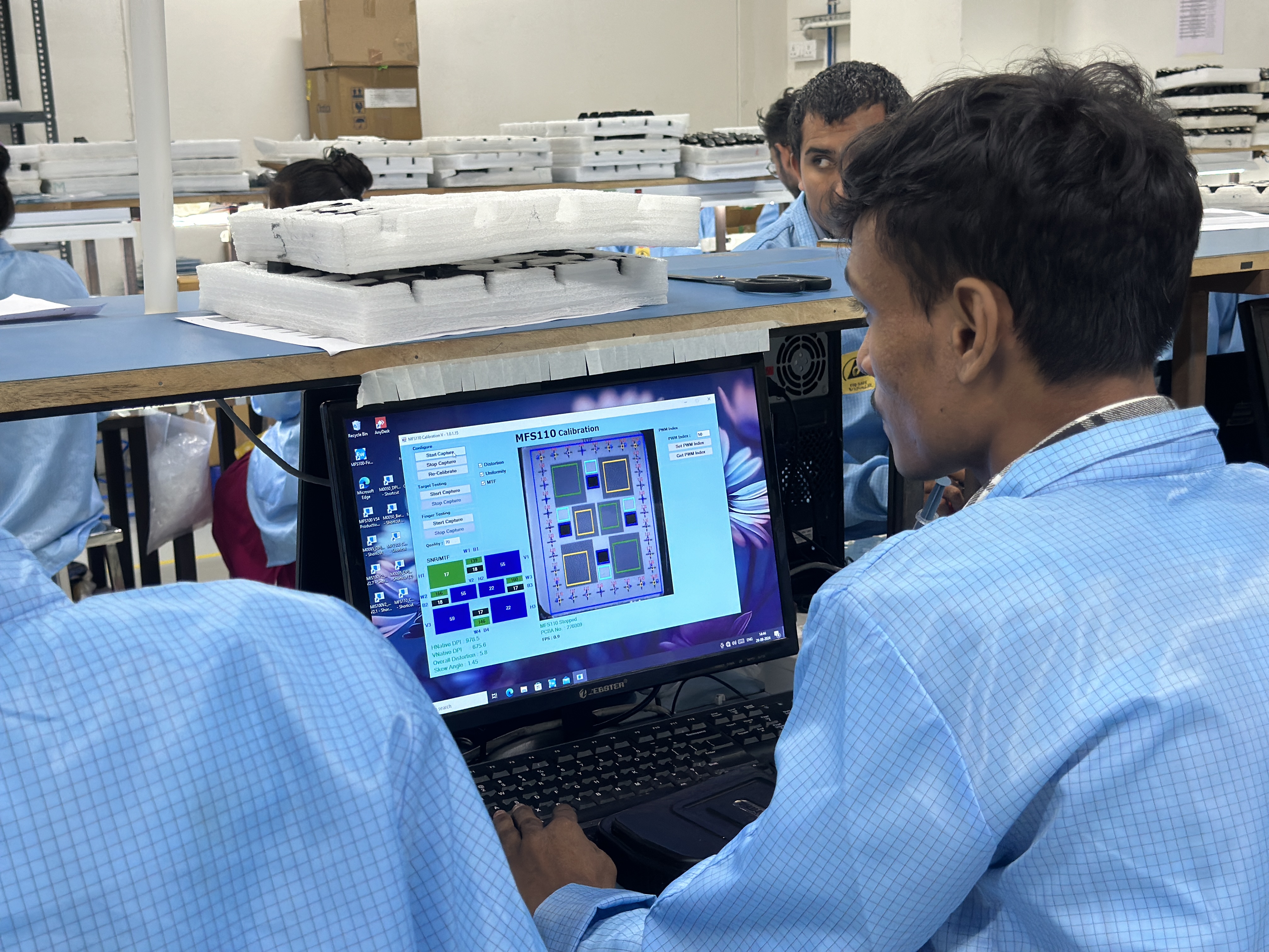 Where Quality Meets Reliability